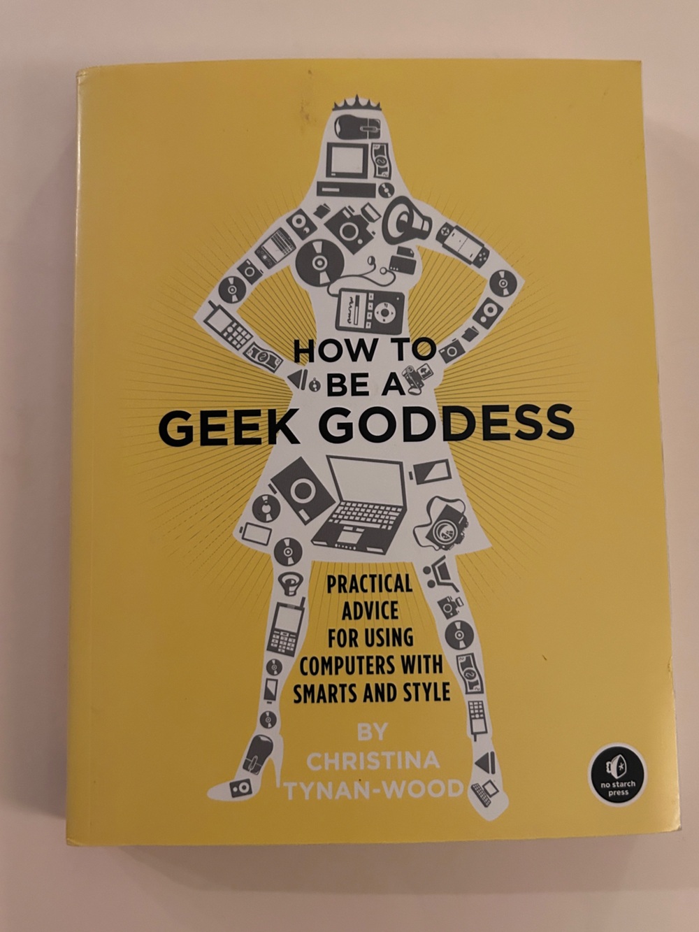 How to Be a Geek Goddess Guidebook